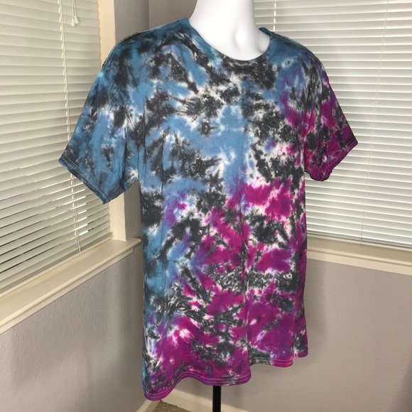 Tie-Dye S/S T-Shirt | Large - Picture 4 of 7